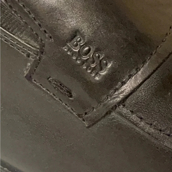 Boss Hugo beautiful soft leather shose - Picture 7 of 15